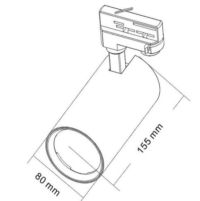 Commercial Led Track Lighting