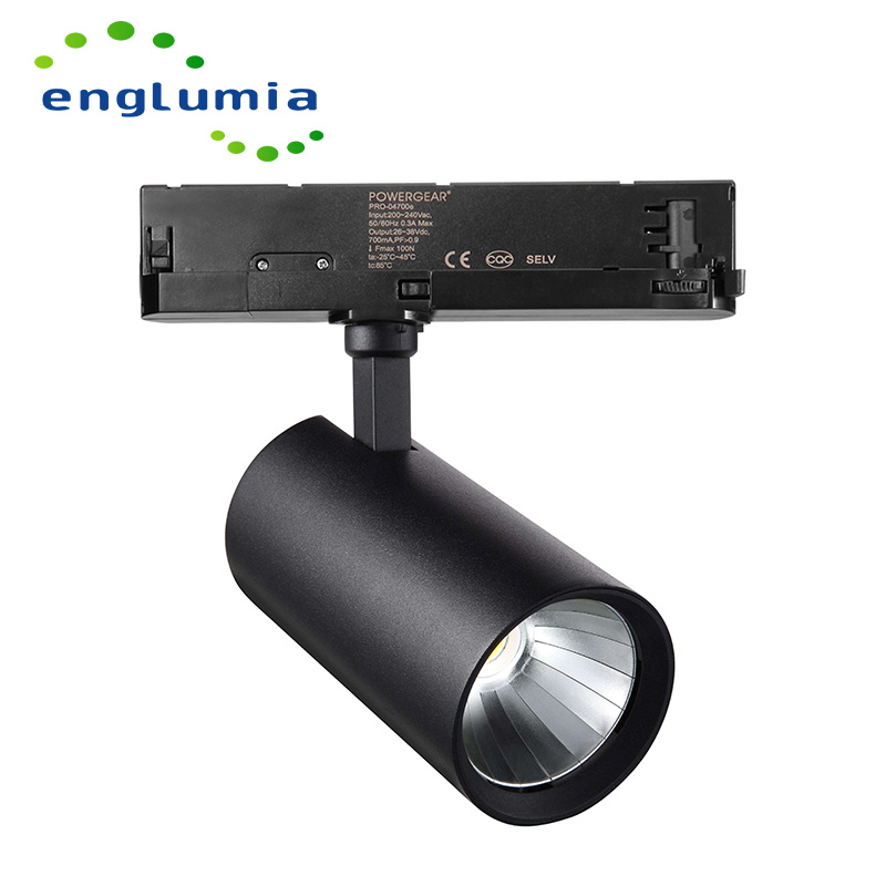 Integrated Driver LED Track Spot Light
