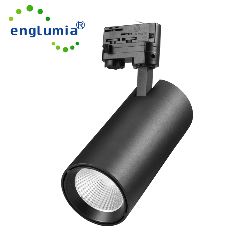 30W Tuya Zigbee Tunable White Dimmable LED Track Light