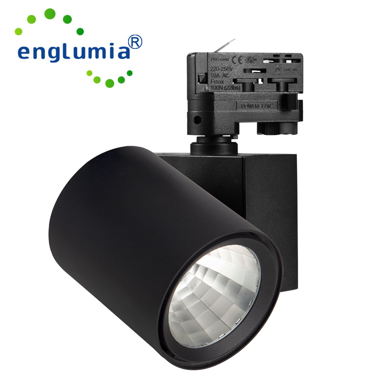 Anti-glare LED Track Lighting