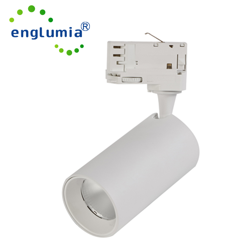 7W led spot track lighting