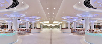 Burma Series 30W LED Recessed Downlight