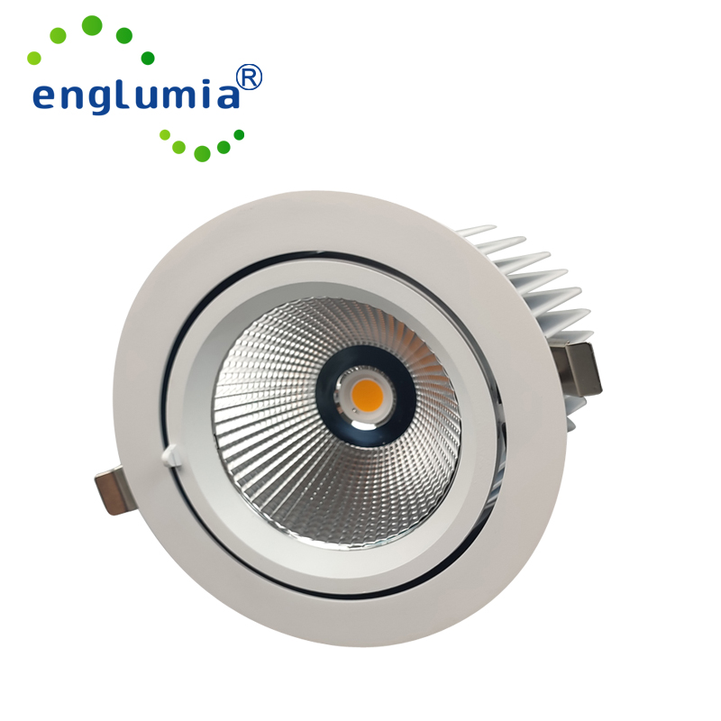 Sofia Series LED Gimbal Downlight