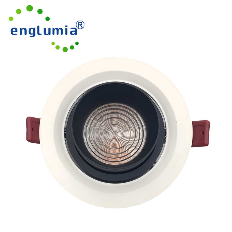 Zoomable Led Recessed Downlight
