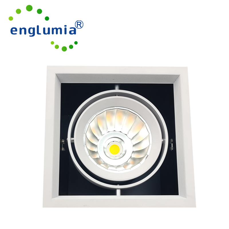 Kuala Series LED Grille Downlight