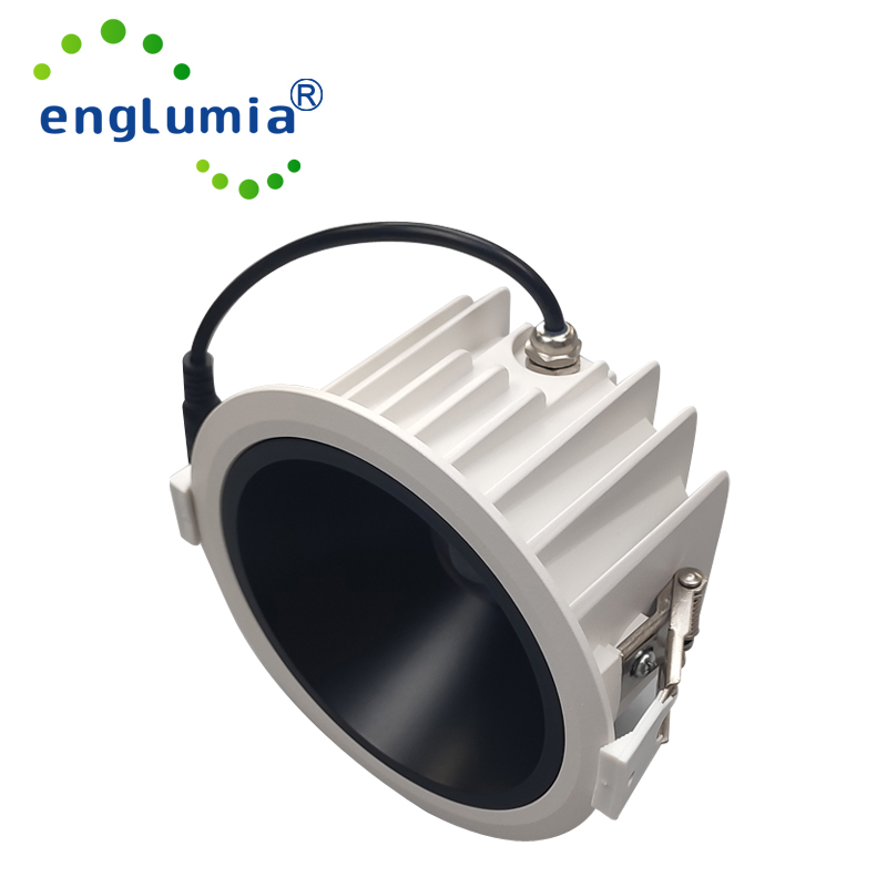 Cuba Series Recessed Anti-glare LED Downlight