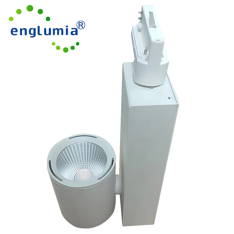 LED RGB RGBW DMX 512 Track Light 30W