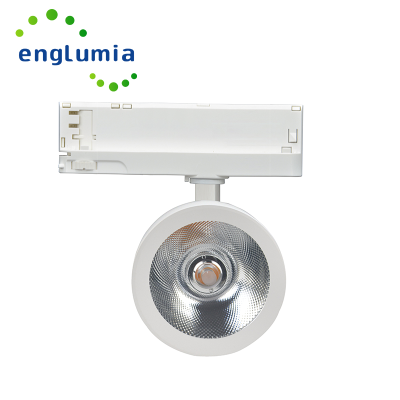 35W Ultra-thin COB LED Track Light