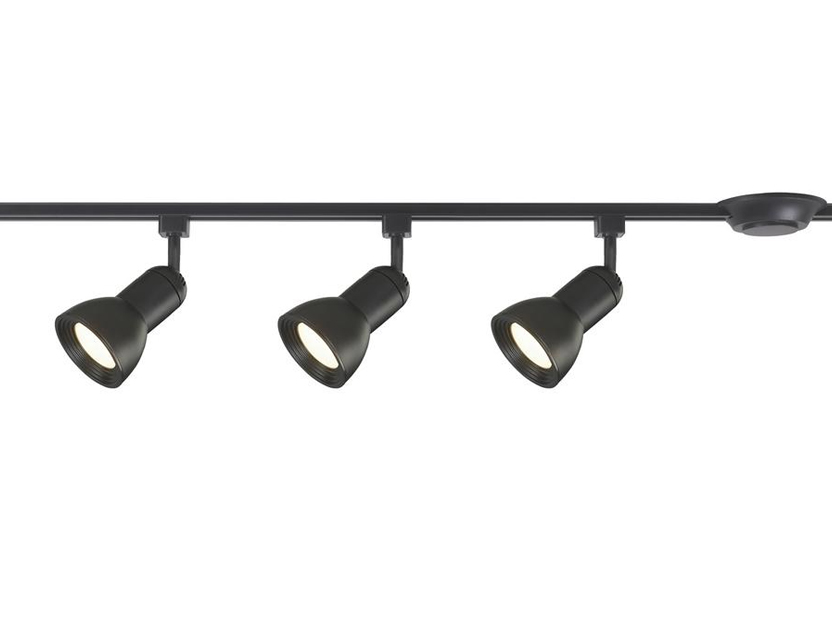 Hampton Bay 4 Light LED Directional Track Fixture