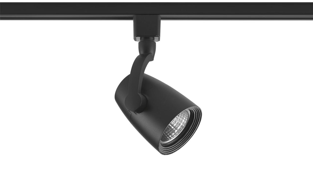 Integrated LED Track Lighting