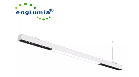 commercial led linear light