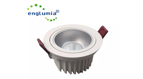 4 led downlight