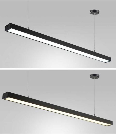 Linear LED Shop Light