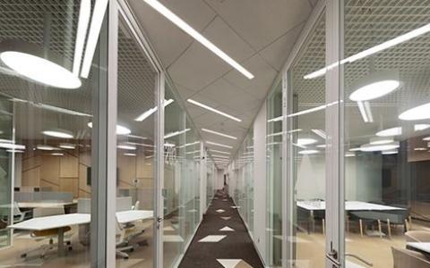 architectural linear led lighting