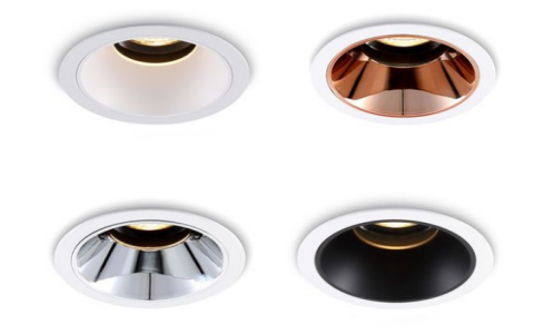 recessed led downlights