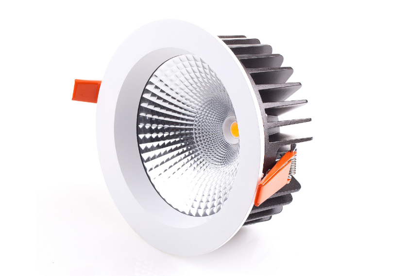 Commercial LED downlights