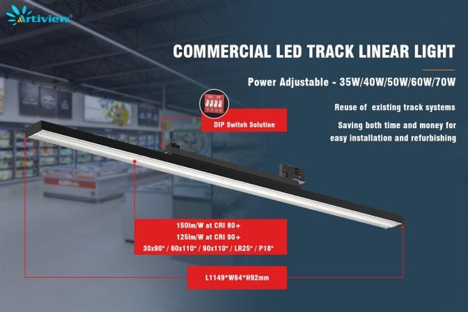 LED Linear Lighting Manufacturers & Suppliers in China