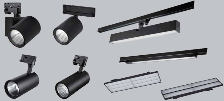 led track light