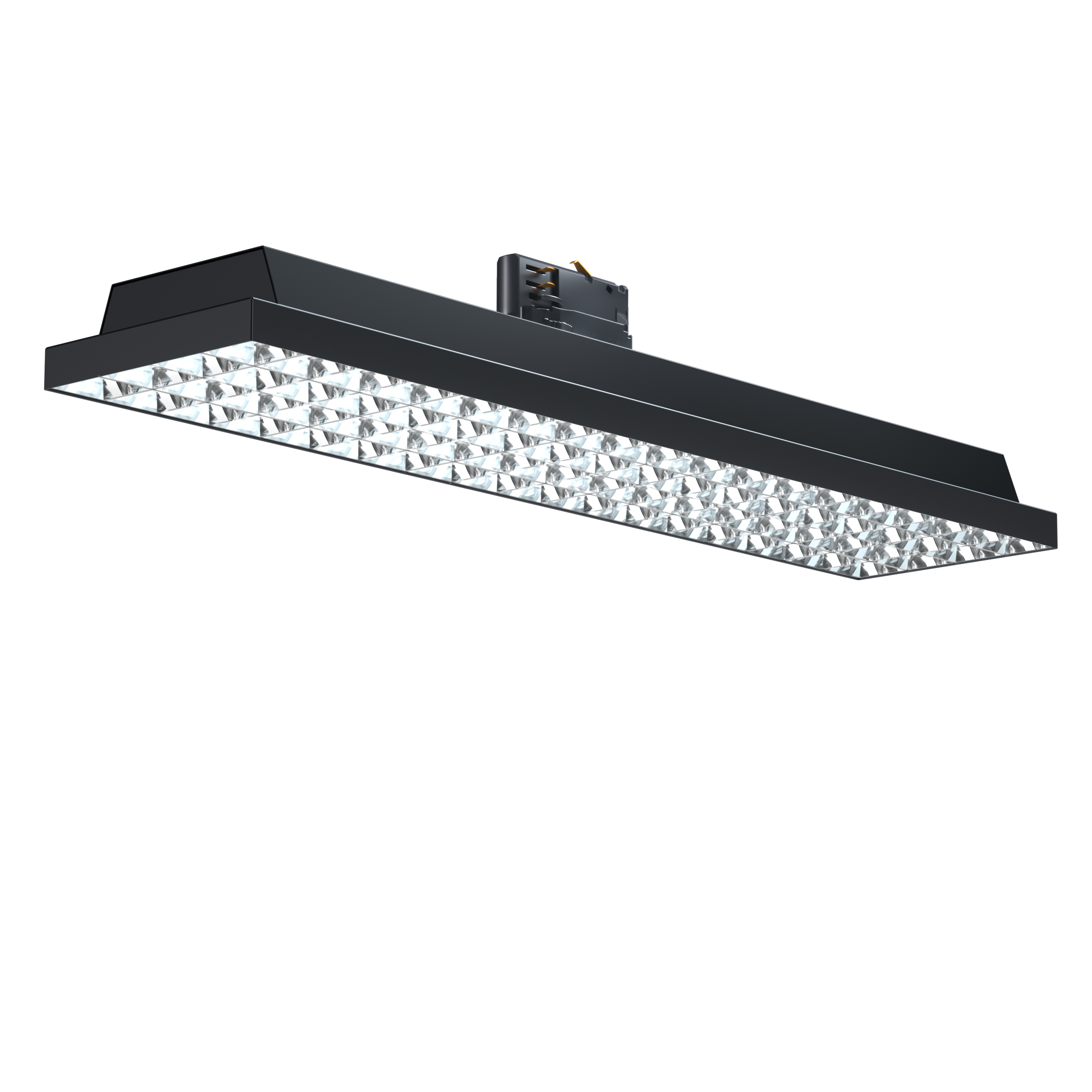 35/40/50/60W Aden Series Luz do Painel de Trilho - Estrela do Poder, image size:2500x2500