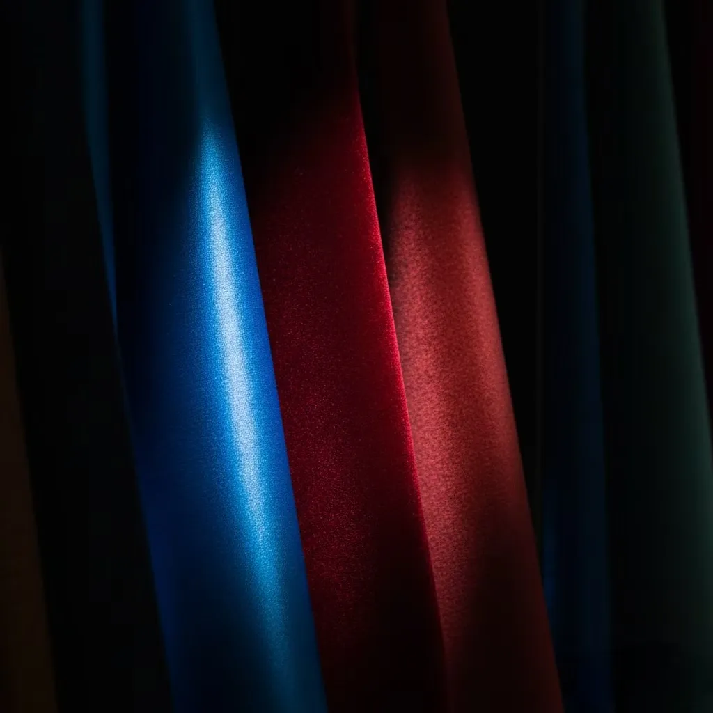 Luxury retail display with perfect color rendering under DALI dimming.