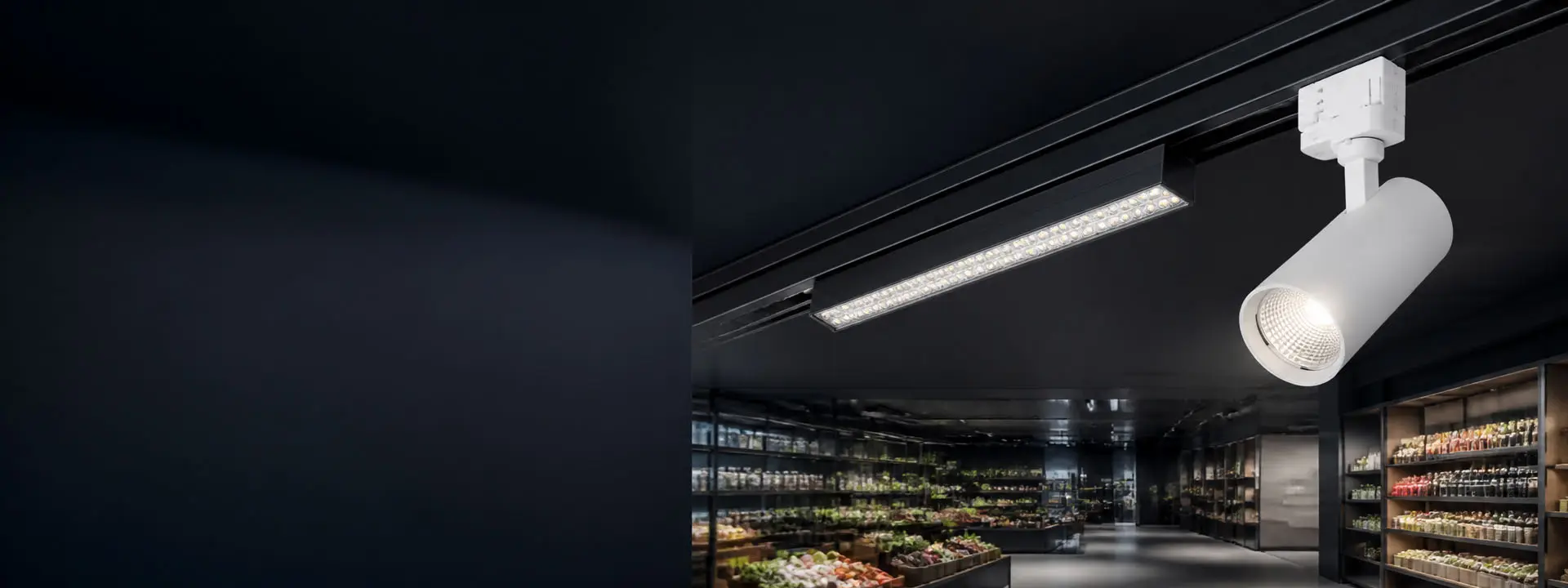 Best-Selling Commercial LED Lighting Fixtures