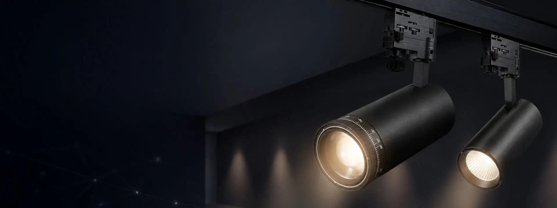 Iluminação LED Comercial Inteligente